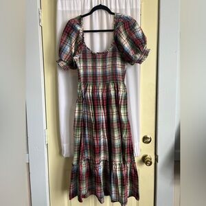 L Louisa Nap Dress Hill House